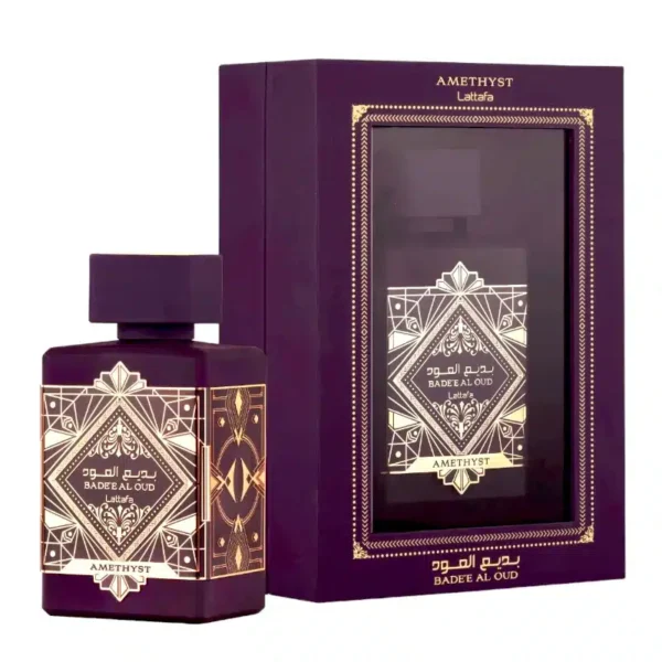 Badee Al Oud Amethyst Edp - Lattafa