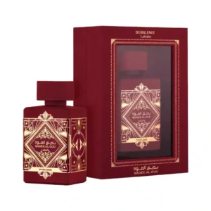 Badee Al Oud  Sublime - Lattafa
