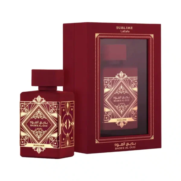 Badee Al Oud  Sublime - Lattafa