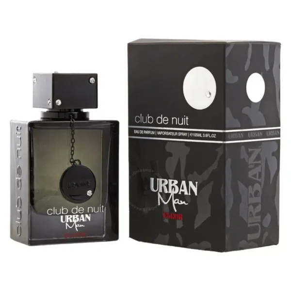 Club de Nuit Urban Elixir F/M