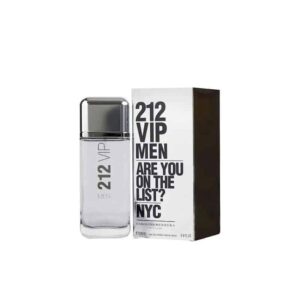 212 VIP Men Are You On The List NYC- Carolina Herrera