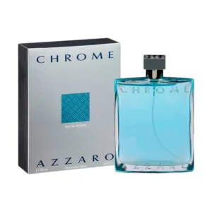 Azzaro Chrome Eau de toilette