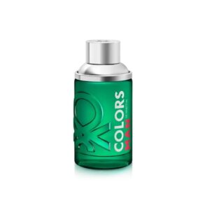 Colors Man Green Edt - Benetton