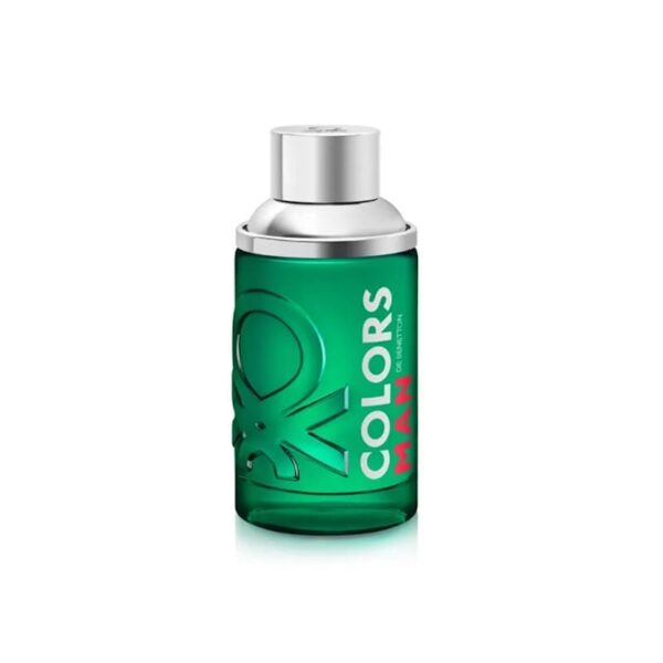 Colors Man Green Edt - Benetton