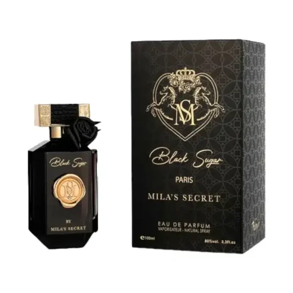 Black Sugar EDP Women 100 Ml
