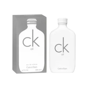Ck All Eau de toilette Calvin Klein