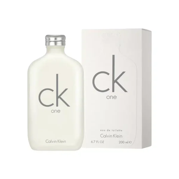 Ck One Eau de toilette Calvin Klein