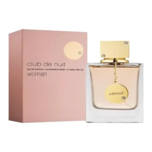 Club De Nuit Woman EDP 105 Ml