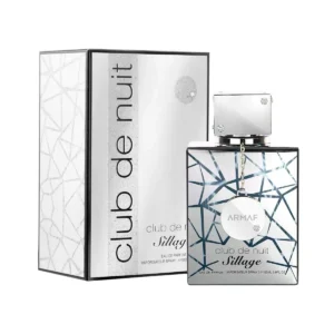 Club Nuit Sillange EDP 105Ml