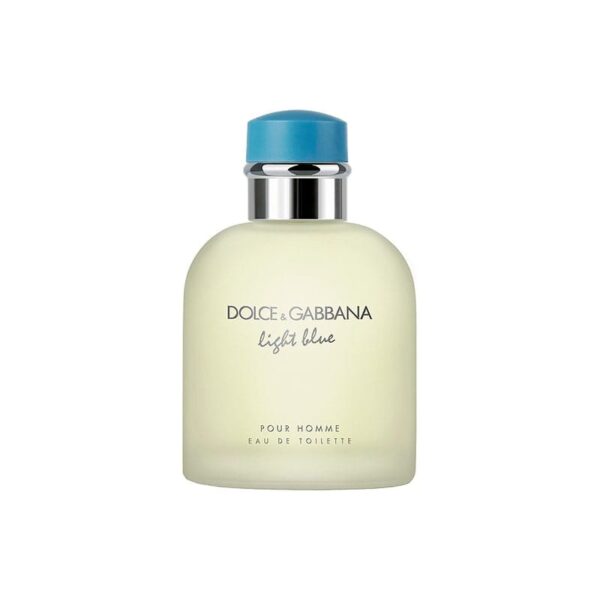 Light Blue Pour Homme Edt -Dolce & Gabbana
