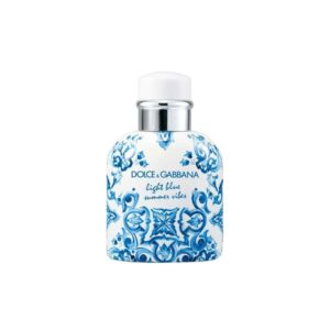 Light Blue Pour Homme Summer Vibes EDT - Dolce & Gabbana