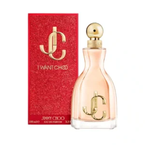 Jch I Want Choo Eau de Parfum Natural Spray