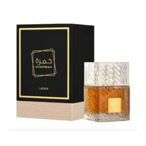 Khamrah Eau de Parfum - Lattafa