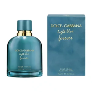Light Blue Pour Homme Forever Eau de Parfum