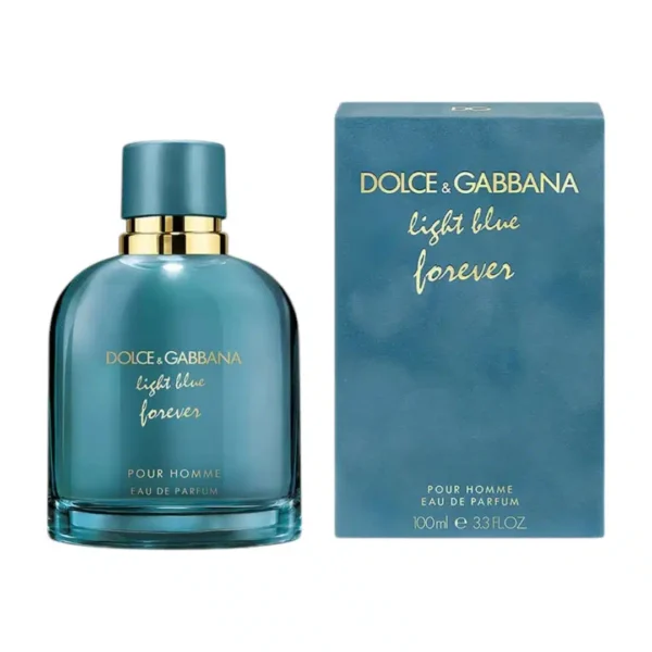 Light Blue Pour Homme Forever Eau de Parfum
