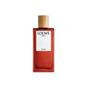 Solo Cedro Edt - Loewe