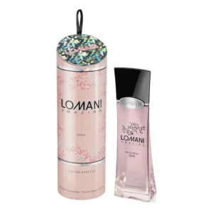 Lomani Amazing Women EDP 100Ml