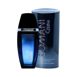 Lomani Code Men EDT 100Ml