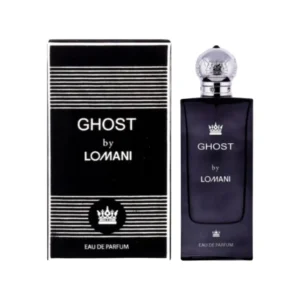Lomani Ghost Men EDP 90ml -Armaf