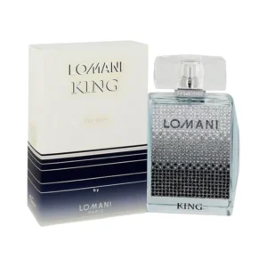Lomani King Men Edt 100Ml - Armaf