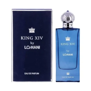 Lomani King XIV Men EDP 90Ml