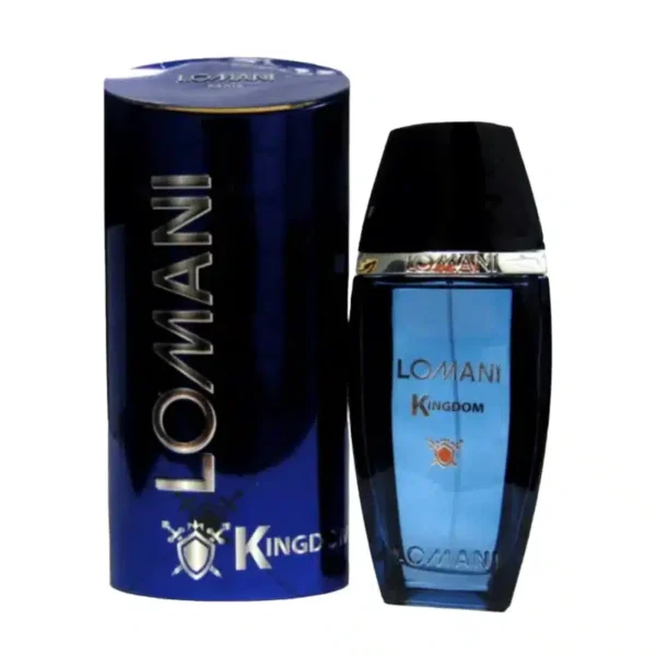 Lomani Kingdom EDT 100ml
