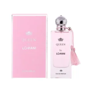 Lomani Queen Women Edp 90Ml