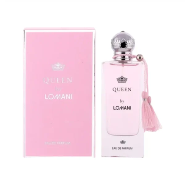 Lomani Queen Women Edp 90Ml