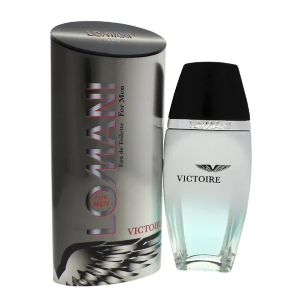 Lomani Victoire EDT 100Ml - Armaf
