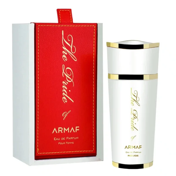 Pride Rouge Femme EDP by Armaf