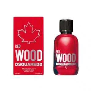 Red Wood Eau de toilette Natural Spray