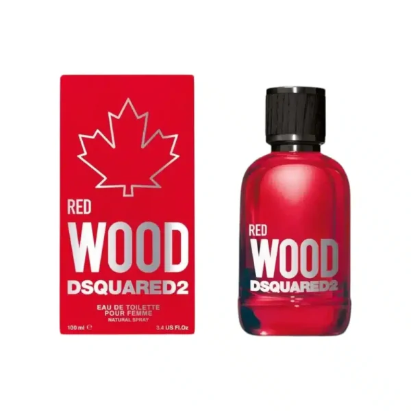 Red Wood Eau de toilette Natural Spray