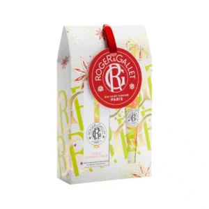 Set Roger & Gallet Fleur D'Osmanthus