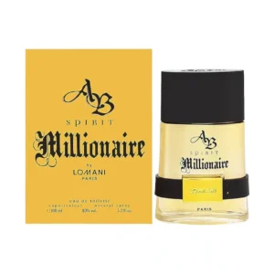 Spirit Millionaire Men AB 100ML -Armaf