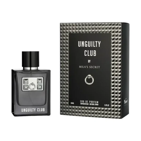 Unguilty Club Men Edp 100Ml