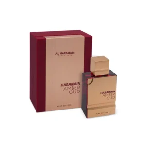 Amber Oud Ruby Edition