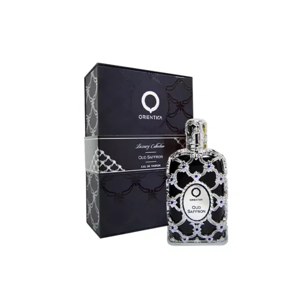 Oud Saffron -Unisex - Orientica Luxury Collection 80 ML