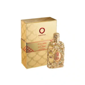 Royal Amber - Unisex - Orientica Luxury Collection 80 ML