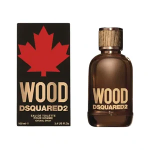 Wood Pour Homme Eau de toilette Natural Spray