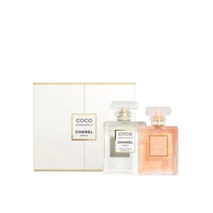 Set Perfume Coco Mademoiselle - Chanel